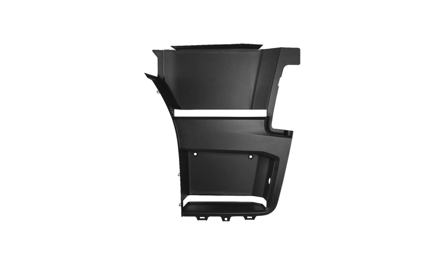 Copertura Pedana Destra H 75 Cm - Scania - Serie R - S 2017 - OE 2559298 - 2226528 - Carrozzeria Truck