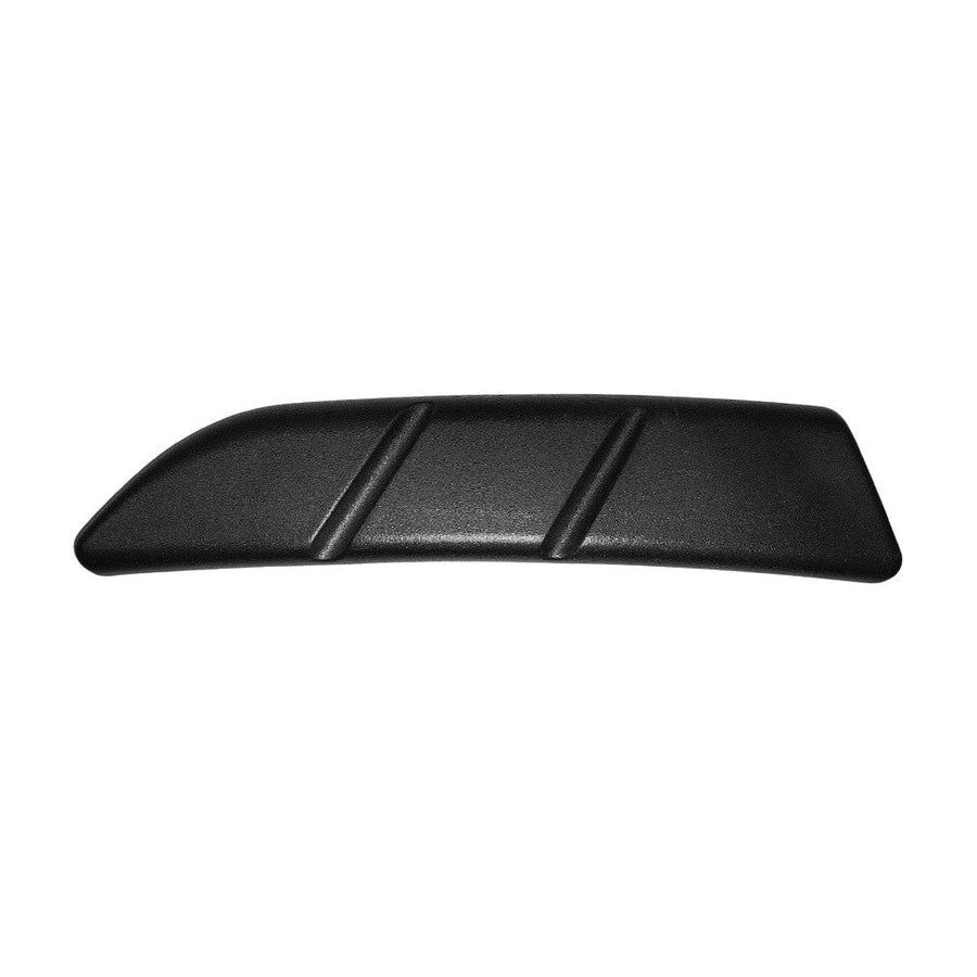Copertura Pedana Sinistra Abs Nero - Iveco - Stralis 2007 - OE 504218163 - Carrozzeria Truck