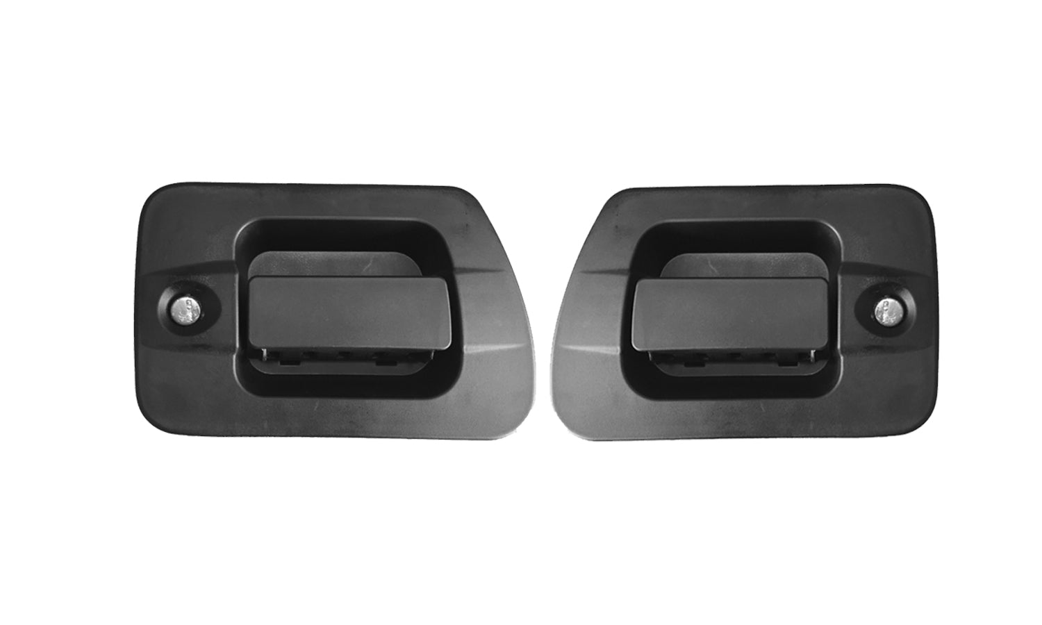 Coppia Maniglie Con Chiavi - Iveco - Eurocargo Tector 140E18 - 180E30 - OE 504052936 - Carrozzeria Truck