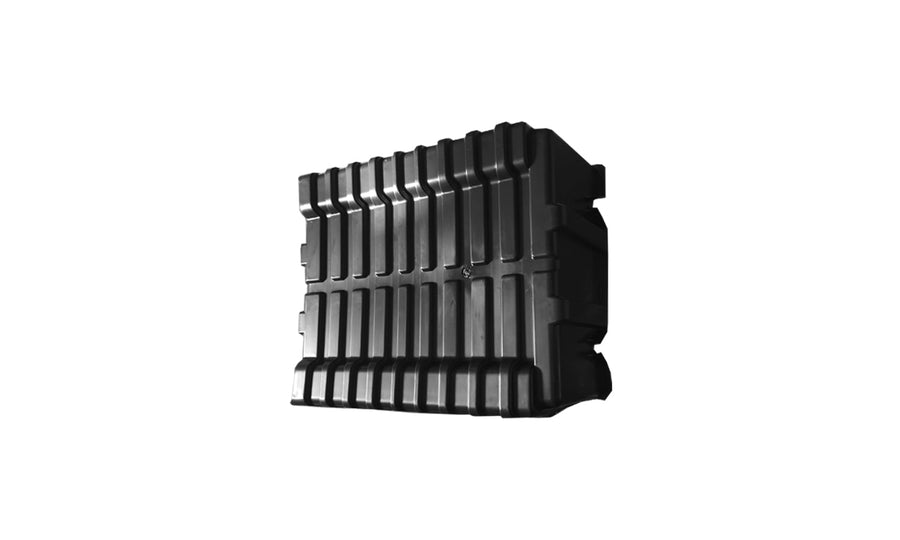 Copri Batteria - Daf - XF 95 1a - 2a Serie - OE 1745335 - 1603386 - 1732653 - Carrozzeria Truck