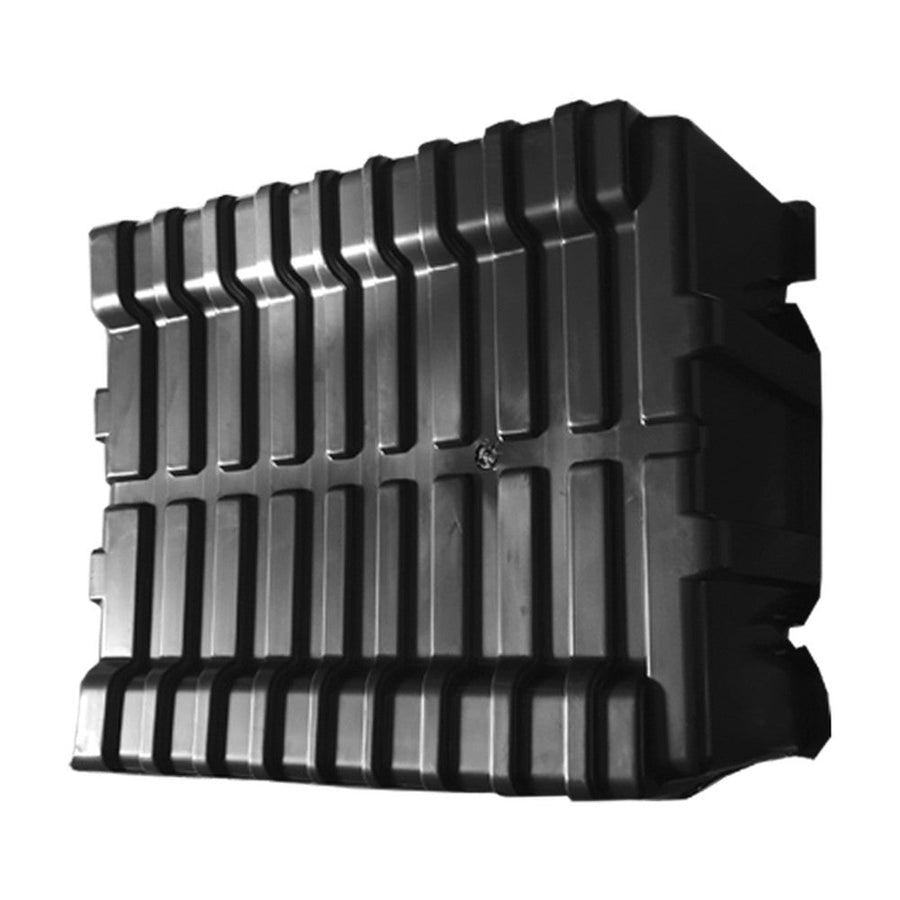 Copri Batteria - Daf - XF 95 1a - 2a Serie - OE 1745335 - 1603386 - 1732653 - Carrozzeria Truck
