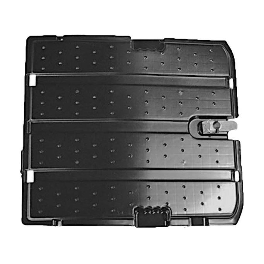 Copri Batteria - Mercedes - Axor 2a serie - OE 9605410705 - 9304290090 - A9605410705 - A9304290090 - Carrozzeria Truck