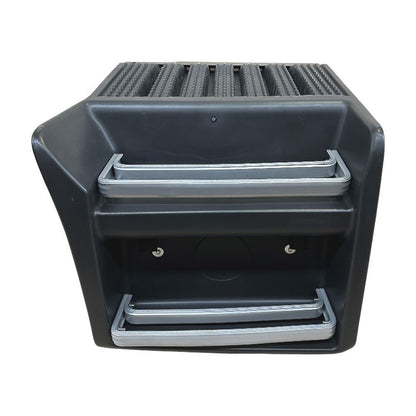 Copri Batteria - Scania - Serie R - OE 1482404 - 2093720 - 1785530 - Carrozzeria Truck