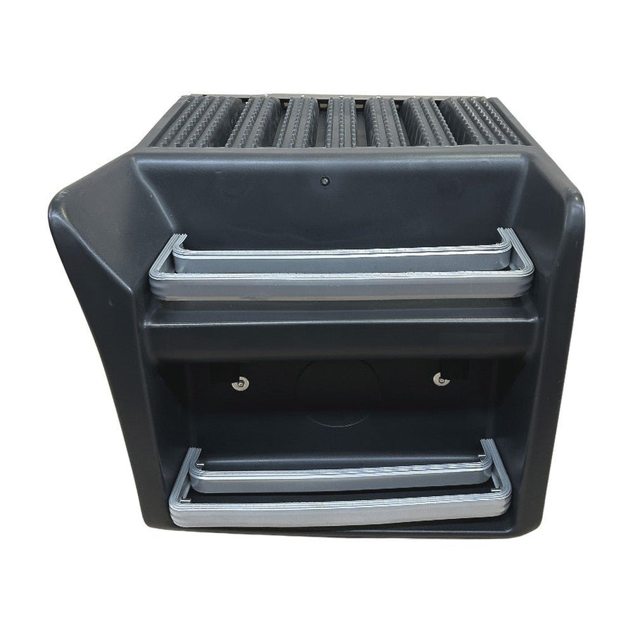 Copri Batteria - Scania - Serie R2010 - OE 1482404 - 2093720 - 1785530 - Carrozzeria Truck