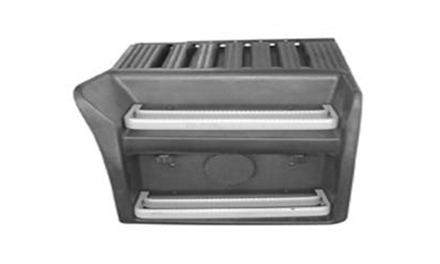 Copri Batteria - Scania - Serie R2010 - OE 1482404 - 2093720 - 1785530 - Carrozzeria Truck