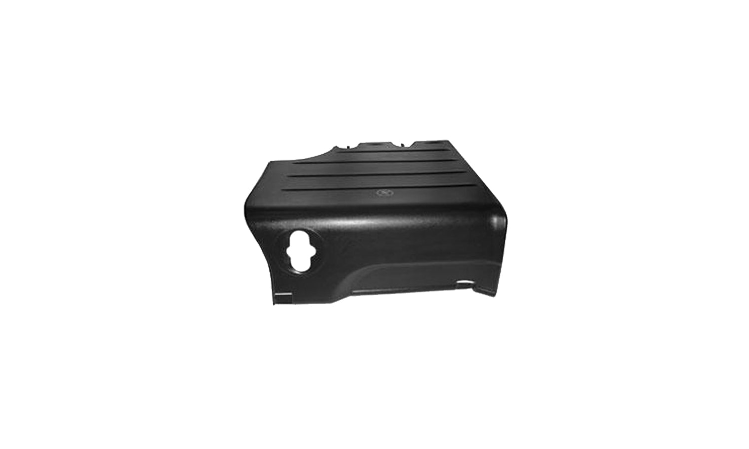 Copri Batteria (Solo Copertura In Plastica) - Renault - Premium - OE 5010505041 - Carrozzeria Truck
