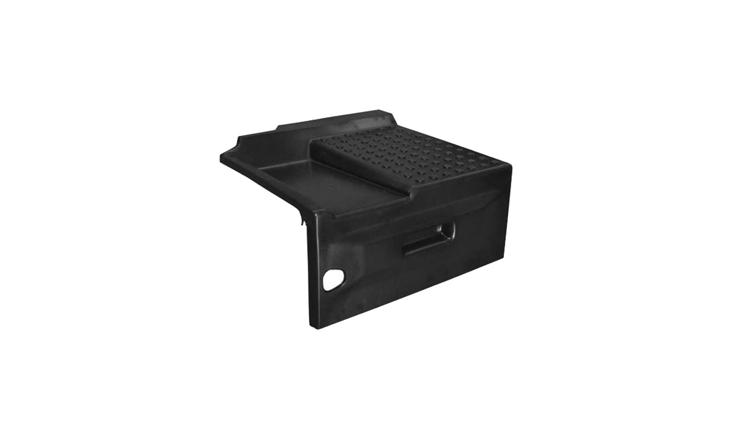 Copri Batteria - Volvo - FH4 - OE 22078106 - 22078125 - 22078082 - 22065621 - Carrozzeria Truck
