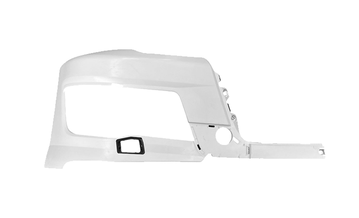 Cornice Faro Bianca Destro - Man - TGS 2020 - OE 81416105856 - Carrozzeria Truck