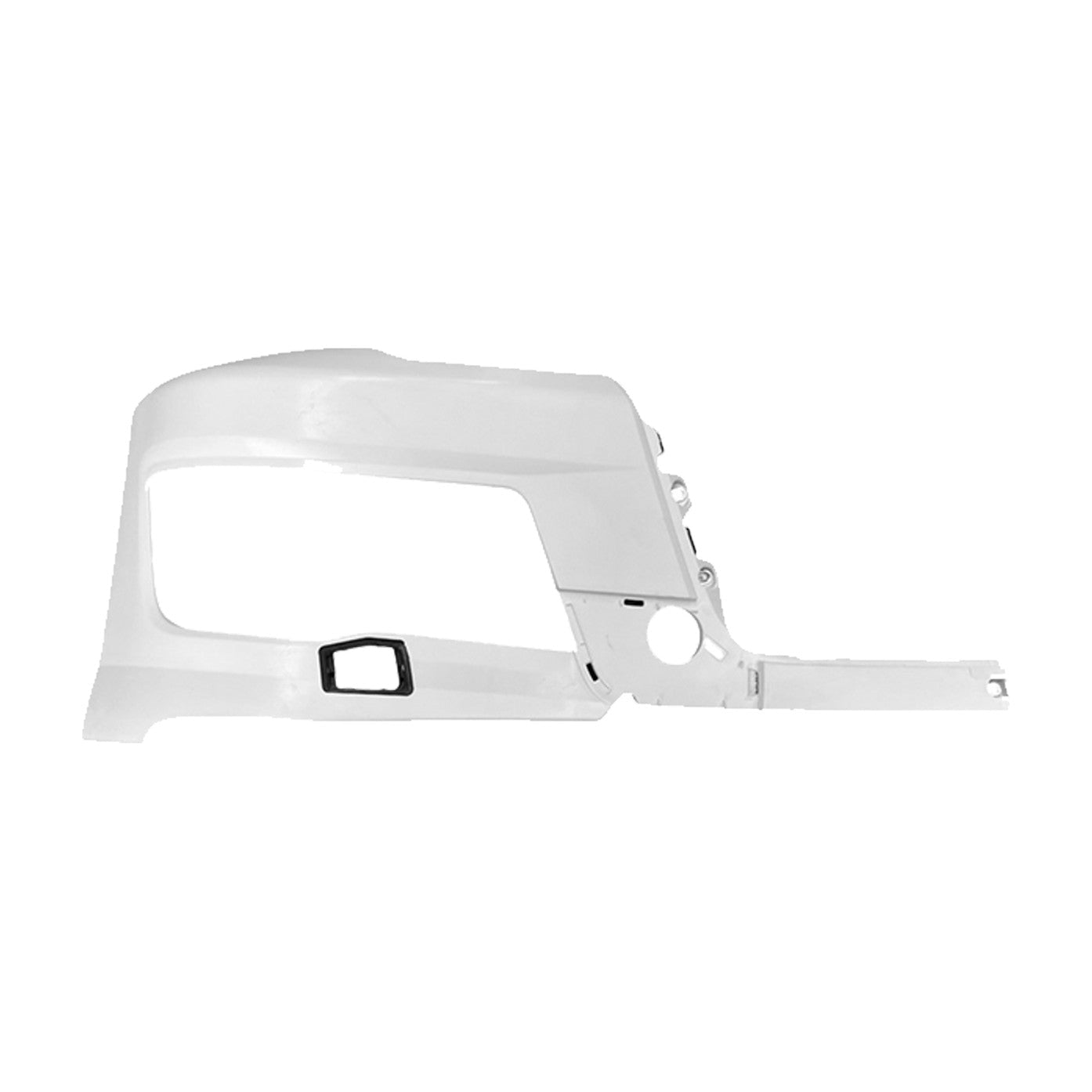Cornice Faro Bianca Destro - Man - TGS 2020 - OE 81416105856 - Carrozzeria Truck