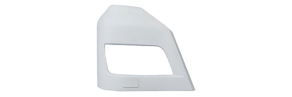Cornice Faro Destra Con Primer Con Lavafari Con Sportello - Man - TGX Euro 6 - OE 81416106752 - Carrozzeria Truck