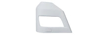 Cornice Faro Destra Con Primer Con Lavafari Con Sportello - Man - TGX Euro 6 - OE 81416106752 - Carrozzeria Truck