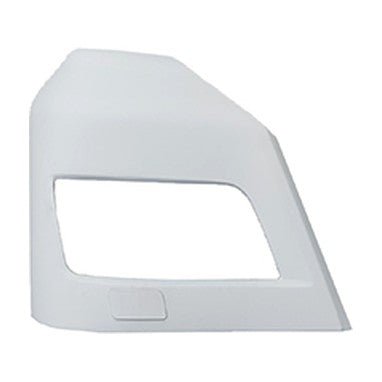 Cornice Faro Destra Con Primer Con Lavafari Con Sportello - Man - TGX Euro 6 - OE 81416106752 - Carrozzeria Truck