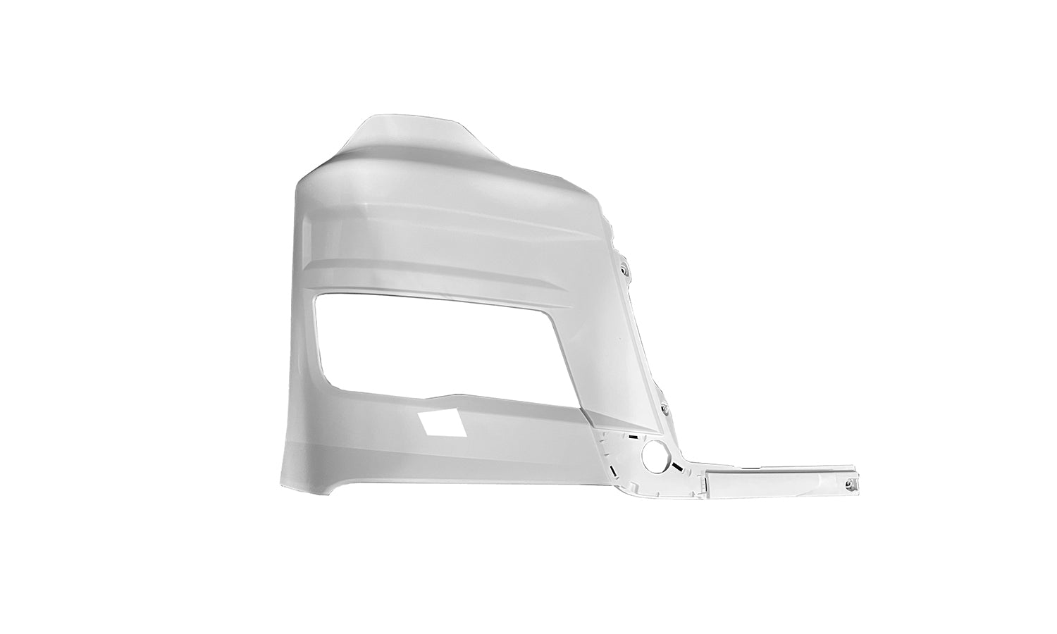 Cornice Faro Destra Con Primer Con Lavafari - Man - TGX 2020 - OE 81416105832 - Carrozzeria Truck