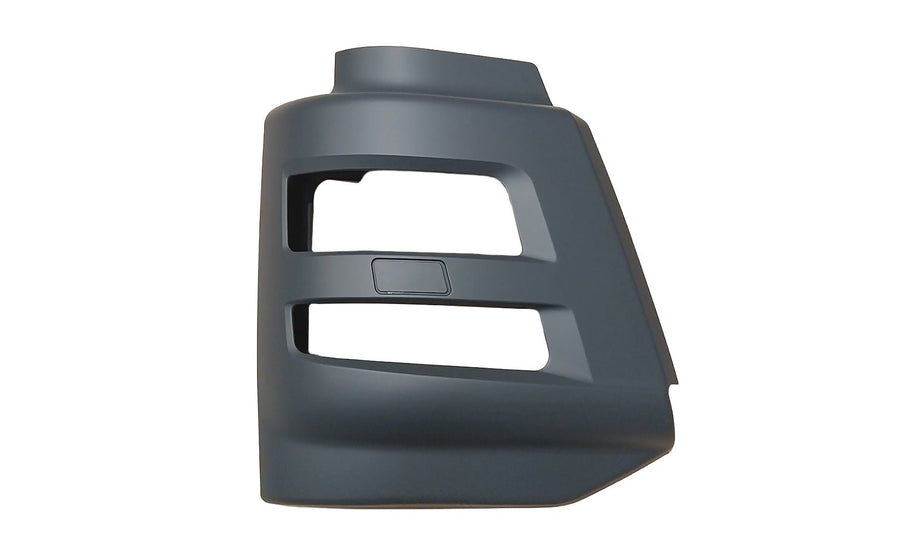 Cornice Faro Destra Con Tappo Lavafaro Primer - Man - TGM Euro 6 - OE 81416105716 - 81416105718 - Carrozzeria Truck