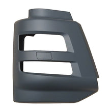 Cornice Faro Destra Con Tappo Lavafaro Primer - Man - TGM Euro 6 - OE 81416105716 - 81416105718 - Carrozzeria Truck