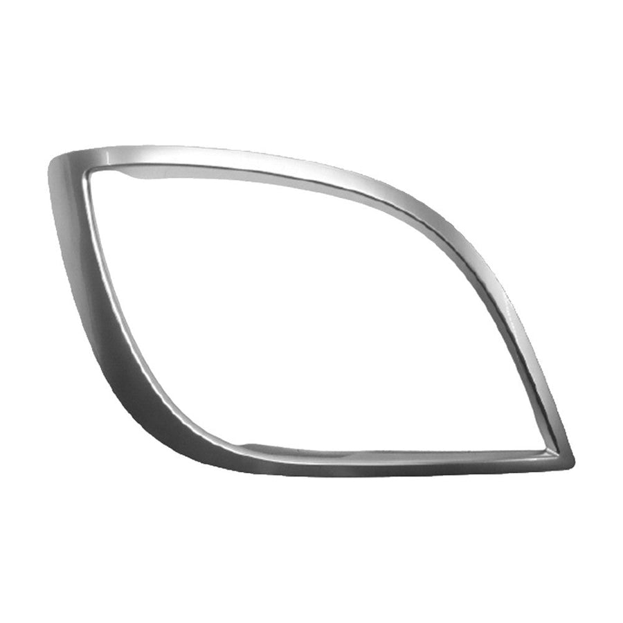 Cornice Faro Destra Cromata - Daf - XF 106 - OE 2011377 - Carrozzeria Truck