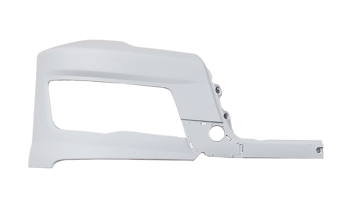 Cornice Faro Destra Superiore Senza Foro Lavafaro - Man - TGS 2020 - OE 81416105850 - Carrozzeria Truck