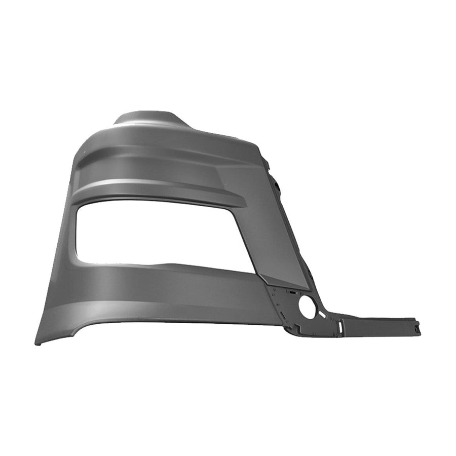 Cornice Faro Destro Grigia - Man - TGX 2020 - OE 81416105828 - Carrozzeria Truck
