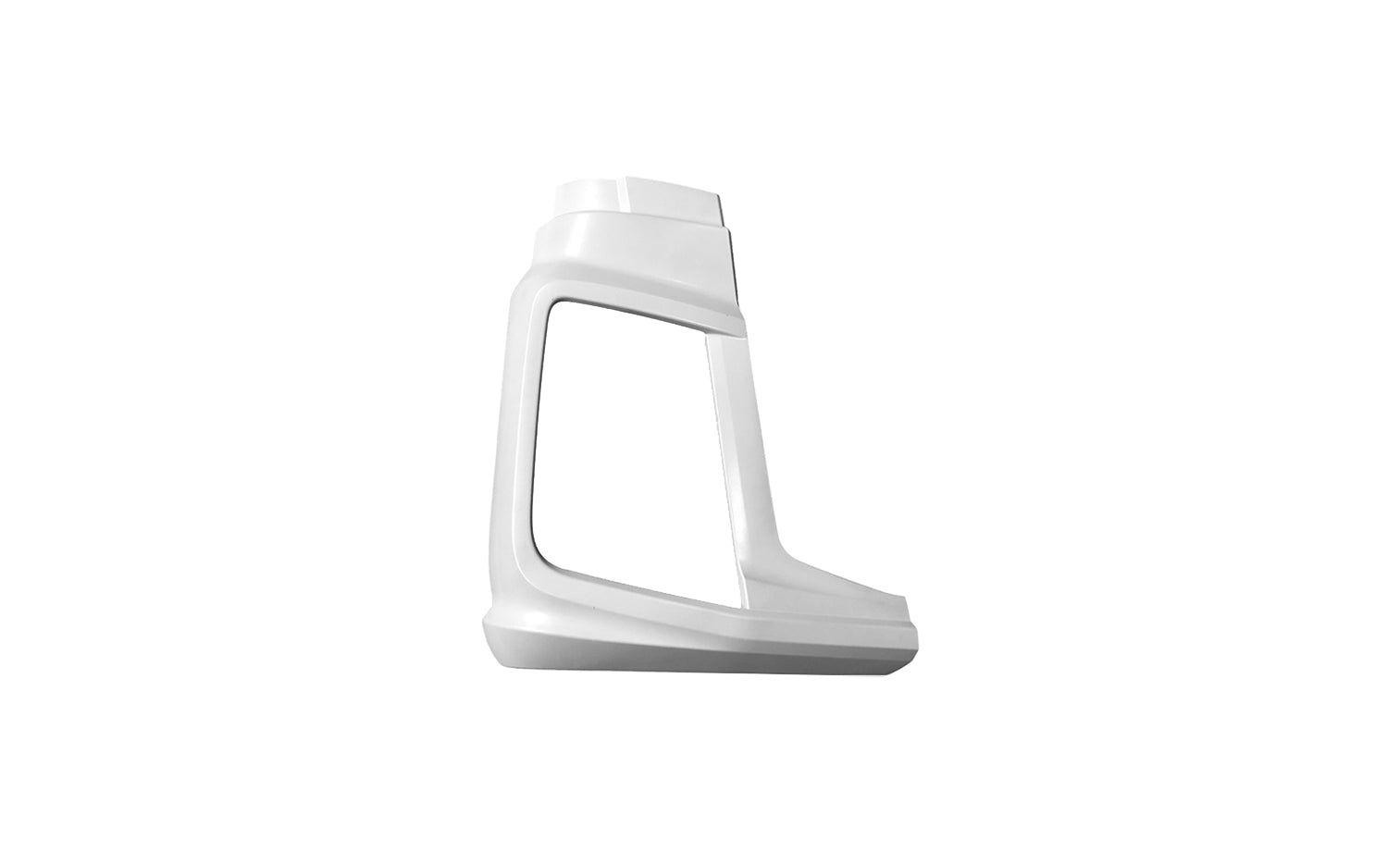 Cornice Faro Destro Primer Con Clip Di Fissaggio - Ford - F - MAX - OE T417638 - Carrozzeria Truck