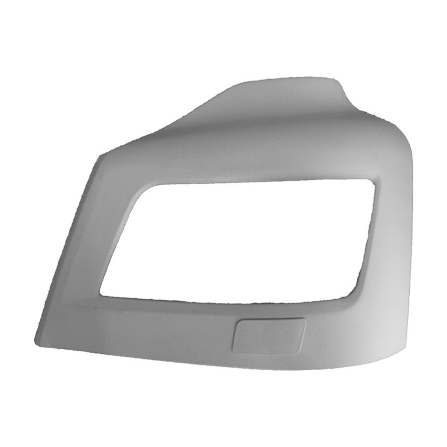 Cornice Faro Sinistra Con Primer Con Lavafari Con Sportello - Man - TGS Euro 6 - OE 81416106763 - Carrozzeria Truck