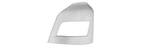 Cornice Faro Sinistra Con Primer - Man - TGX Euro 6 - OE 81416106751 - 81416106663 - Carrozzeria Truck