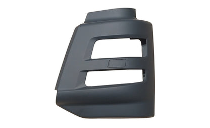 Cornice Faro Sinistra Con Tappo Lavafaro Primer - Man - TGM Euro 6 - OE 81416105715 - Carrozzeria Truck