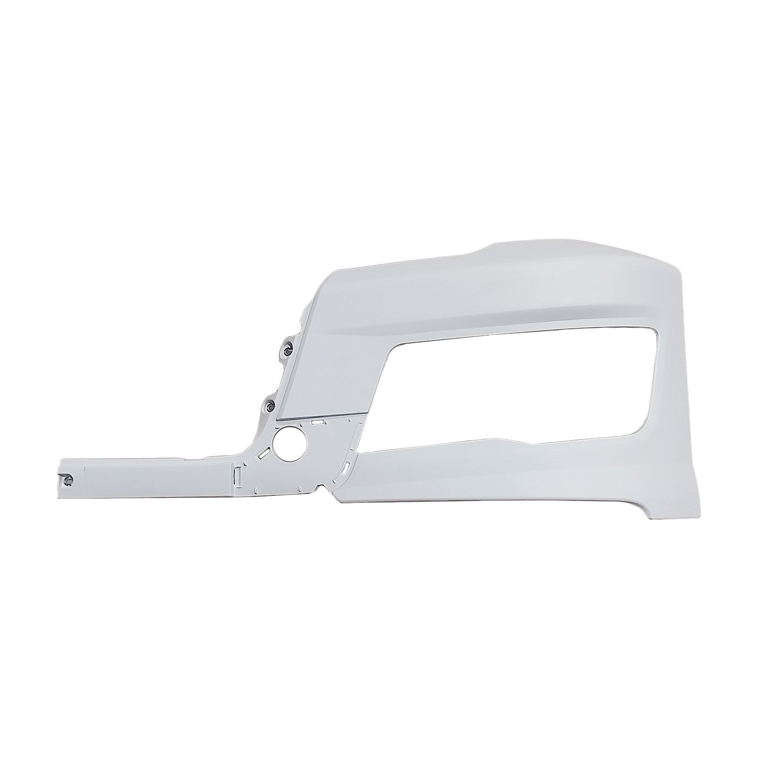 Cornice Faro Sinistra Superiore Senza Foro Lavafaro - Man - TGS 2020 - OE 81416105849 - Carrozzeria Truck