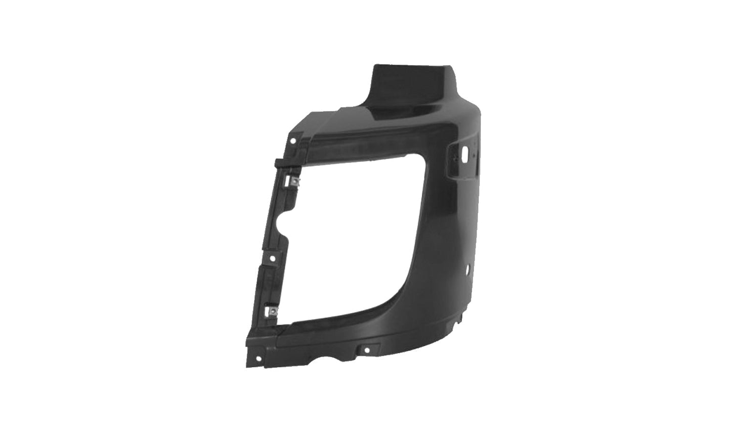 Cornice Faro Sinistro Esterna - Volvo - FMX Euro 5 - OE 21404042 - Carrozzeria Truck
