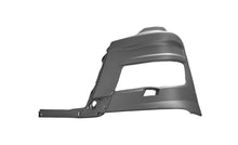 Cornice Faro Sinistro Grigia Con Foro Per Lavafaro - Man - TGX 2020 - OE 8141105829 - Carrozzeria Truck
