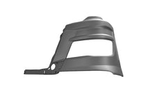 Cornice Faro Sinistro Grigia - Man - TGX 2020 - OE 81416105827 - Carrozzeria Truck