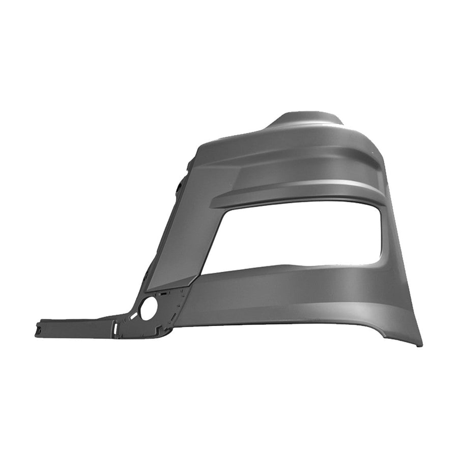 Cornice Faro Sinistro Grigia - Man - TGX 2020 - OE 81416105827 - Carrozzeria Truck