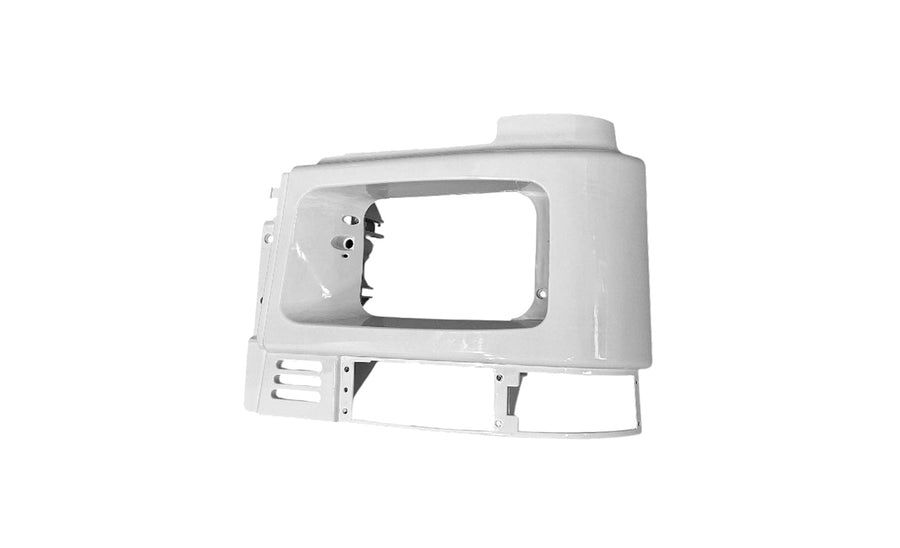 Cornice Faro Sinistro - Volvo - FM 1a Serie - OE 20398389 - 20398387 - 1062163 - Carrozzeria Truck
