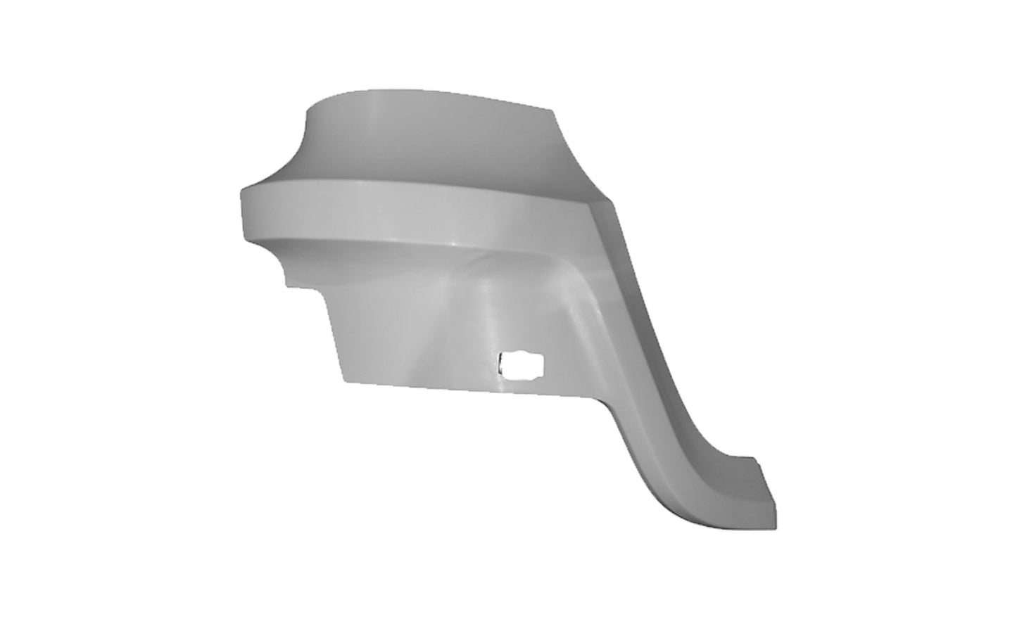 Cornice Faro Superiore Destro Con Foro - Mercedes - Actros MP4 Cabina Larga - OE 9608856701 - 96088567019135 - Carrozzeria Truck