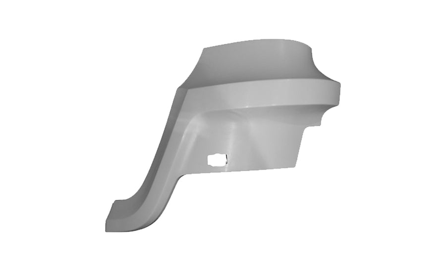 Cornice Faro Superiore Sinistro Con Foro - Mercedes - Actros MP4 Cabina Larga - OE 9608856601 - 96088566019135 - Carrozzeria Truck