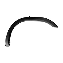 Cornice Passaruota Destra Nera - Iveco - Daily 2000-2006 - OE 500326798 - Carrozzeria Truck