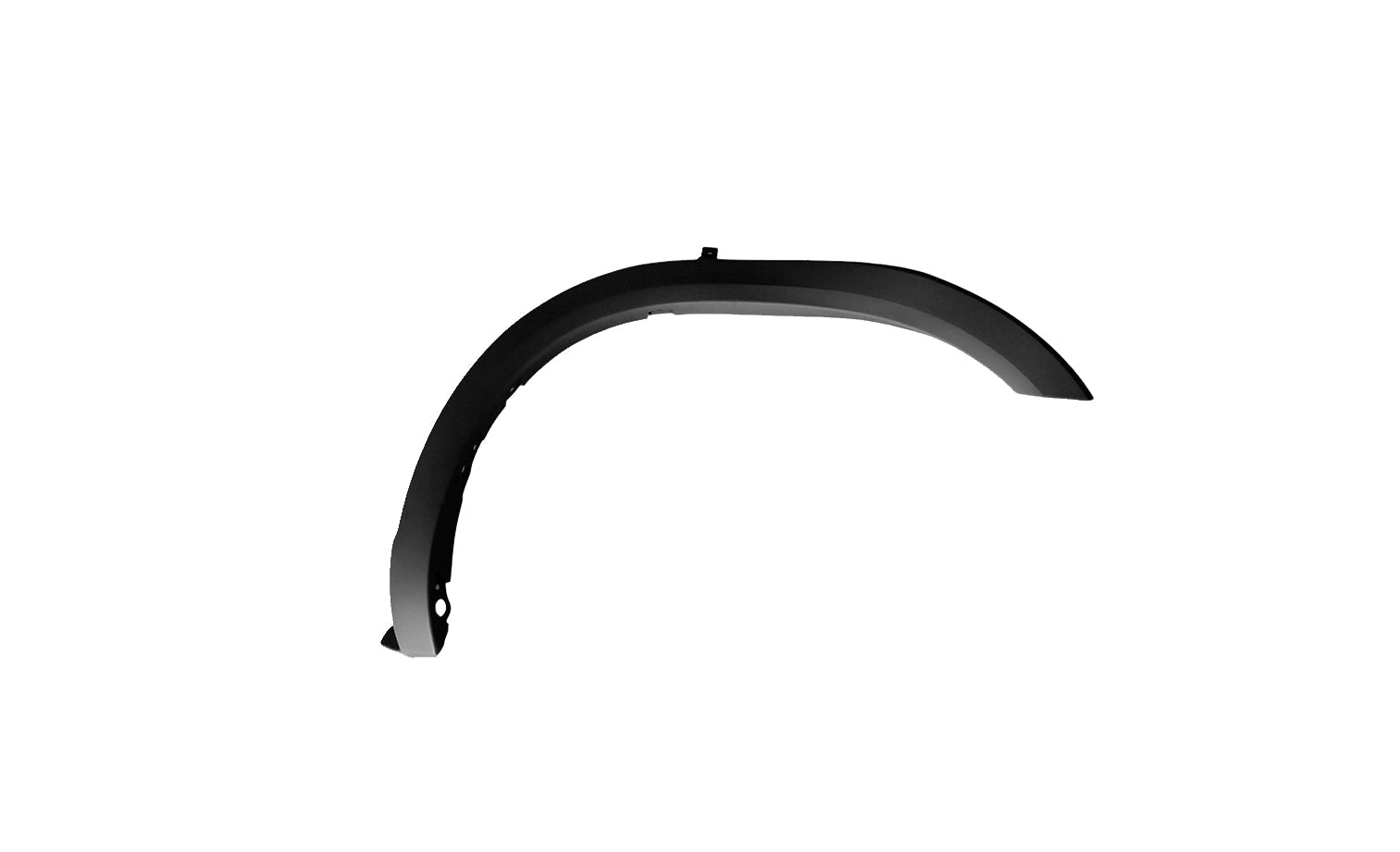 Cornice Passaruota Destra Nera - Iveco - Daily City 2000 - 2006 - OE 500326798 - Carrozzeria Truck