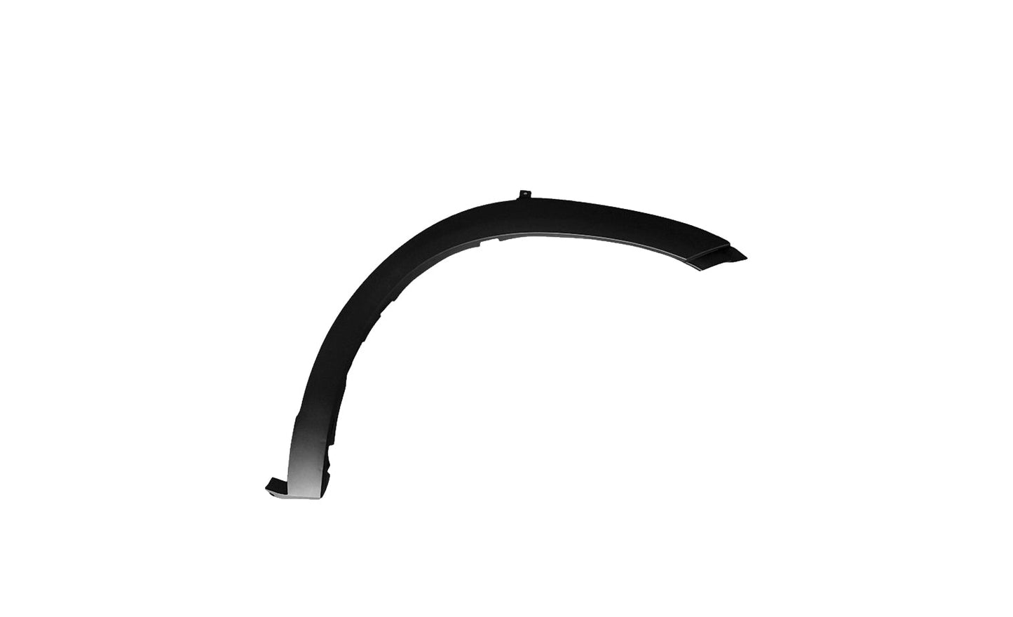 Cornice Passaruota Destra Nera - Iveco - Daily City 2009 - OE 3802038 - Carrozzeria Truck
