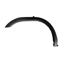 Cornice Passaruota Sinistra Nera - Iveco - Daily City 2000-2006 - OE 500326797 - Carrozzeria Truck