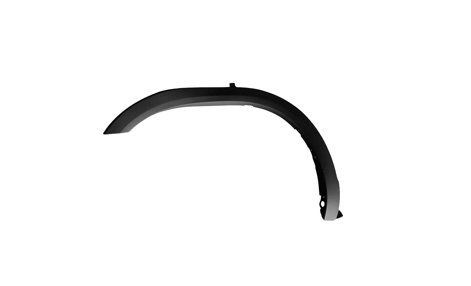 Cornice Passaruota Sinistra Nera - Iveco - Daily City 2000 - 2006 - OE 500326797 - Carrozzeria Truck