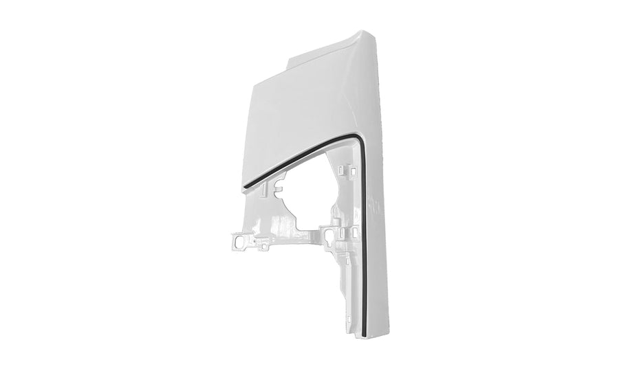 Deviatore Aria Sinistro - Isuzu - NPR P75 - OE 8974060409 - Carrozzeria Truck