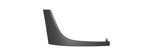 Deviatore Laterale Destro Grigio - Mercedes - Actros MP5 - OE 96088037057G99 - Carrozzeria Truck