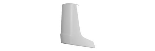 Deviatore Laterale Destro - Man - TGX Euro 6 - OE 81611100088 - Carrozzeria Truck