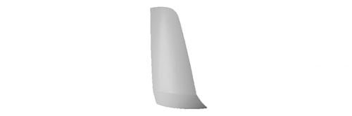Deviatore Laterale Destro - Mercedes - Actros MP4 Cabina Larga - OE 9607511330 - A9607511330 - Carrozzeria Truck