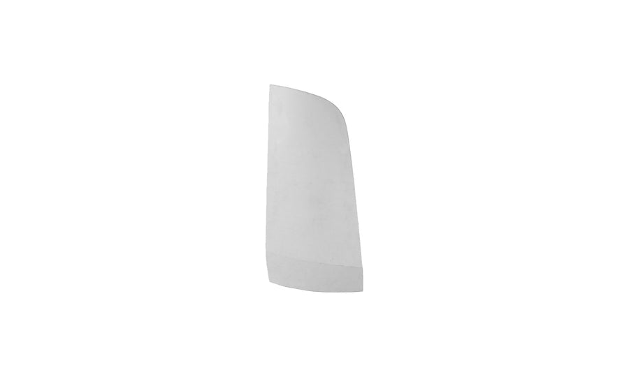 Deviatore Laterale Destro Smalto Bianco Db9147 - Mercedes - Actros MP5 - OE 9607511130 - Carrozzeria Truck