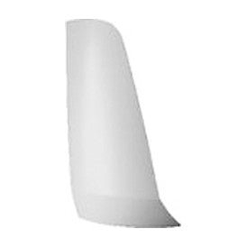 Deviatore Laterale Destro Smalto Bianco Ral9147 - Mercedes - Actros MP5 - OE 9607511330 - A9607511330 - Carrozzeria Truck
