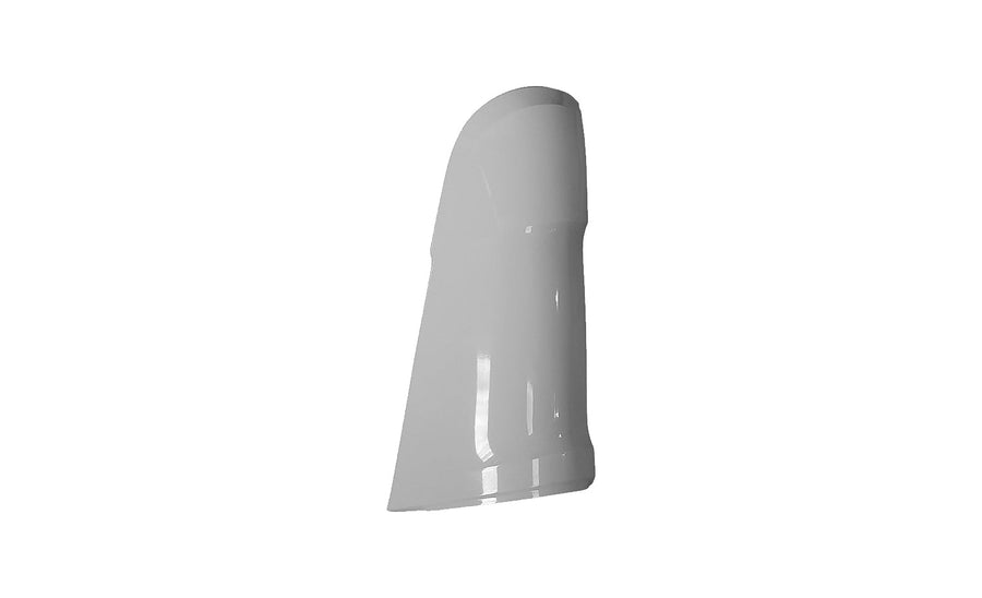 Deviatore Laterale Sinistro Altezza 97 Cm Bianco - Scania - Serie R - S 2017 - OE 2230756 - Carrozzeria Truck
