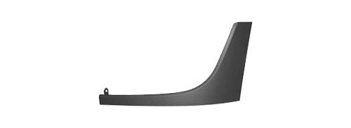 Deviatore Laterale Sinistro Grigio - Mercedes - Actros MP5 - OE 96088036057G99 - Carrozzeria Truck