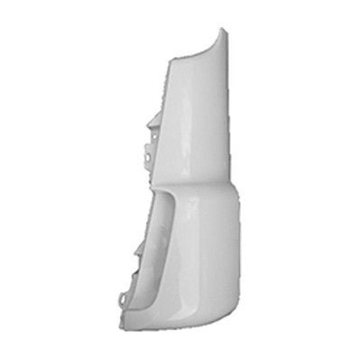 Deviatore Laterale Sinistro In Abs Bianco - Daf - LF - OE 1400710 - 1405230 - Carrozzeria Truck