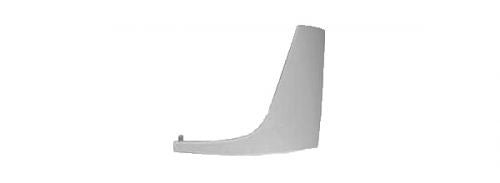 Deviatore Laterale Sinistro - Mercedes - Actros MP4 Cabina Larga - OE 9608803905 - A9608803905 - Carrozzeria Truck
