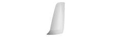 Deviatore Laterale Sinistro Smalto Bianco Db9147 - Mercedes - Actros MP4 Cabina Larga - OE 9607511230 - A9607511230 - Carrozzeria Truck